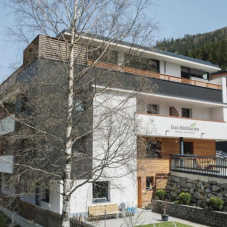 Birkheim Hotel Ischgl Ngoại thất bức ảnh