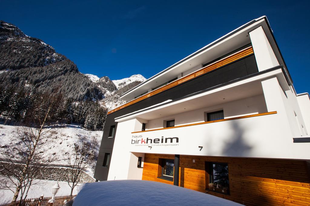 Birkheim Hotel Ischgl Ngoại thất bức ảnh