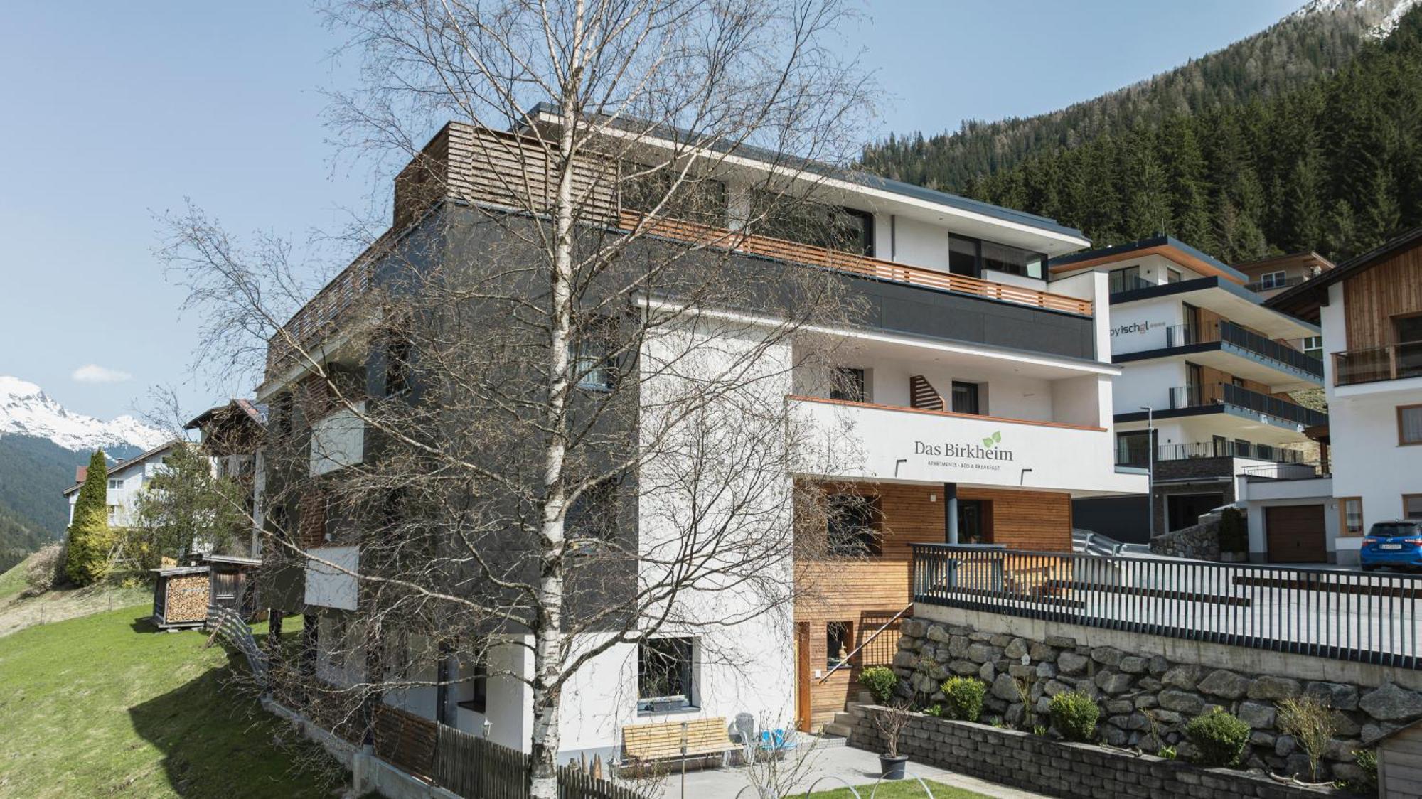 Birkheim Hotel Ischgl Ngoại thất bức ảnh