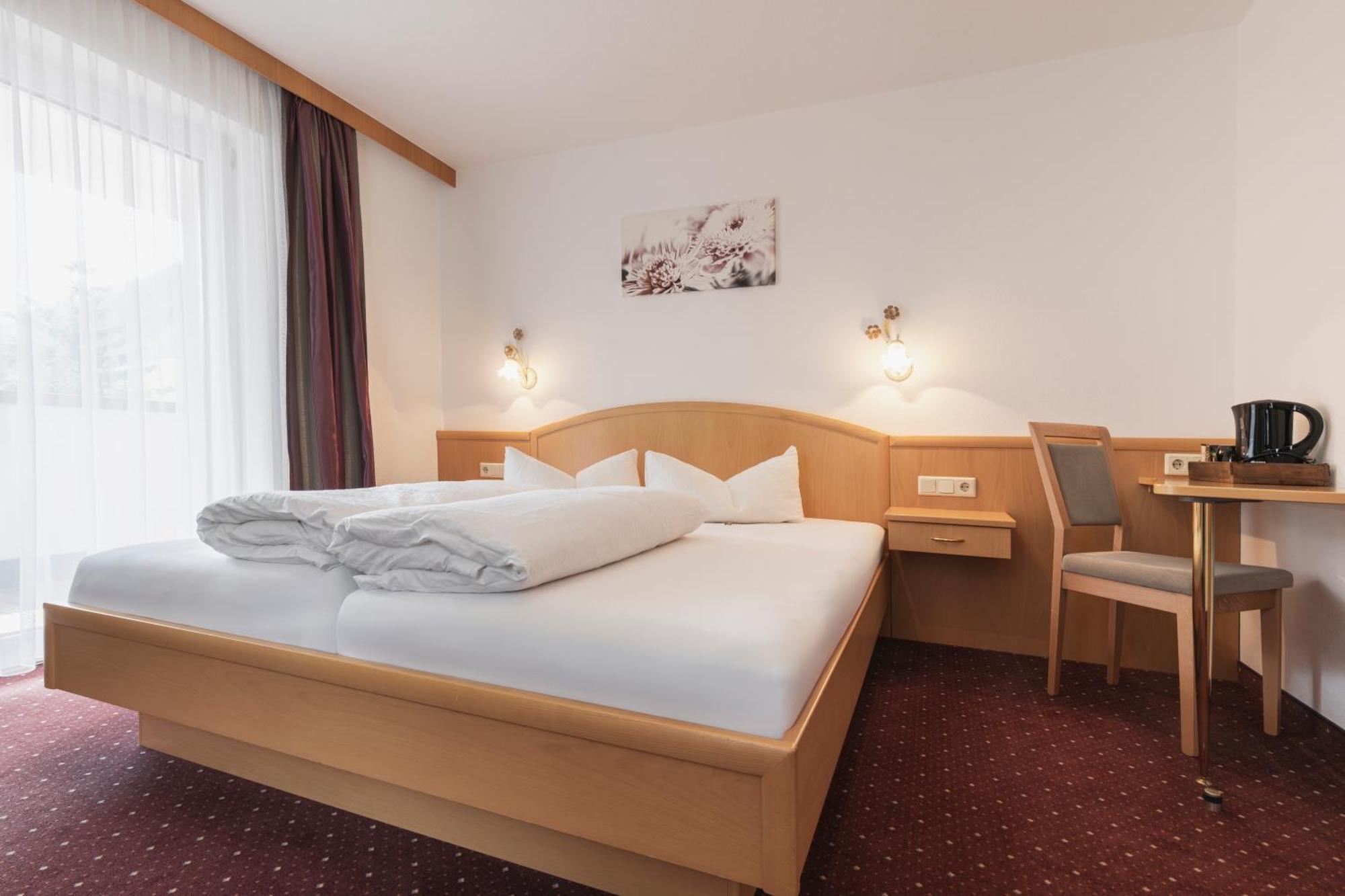 Birkheim Hotel Ischgl Ngoại thất bức ảnh