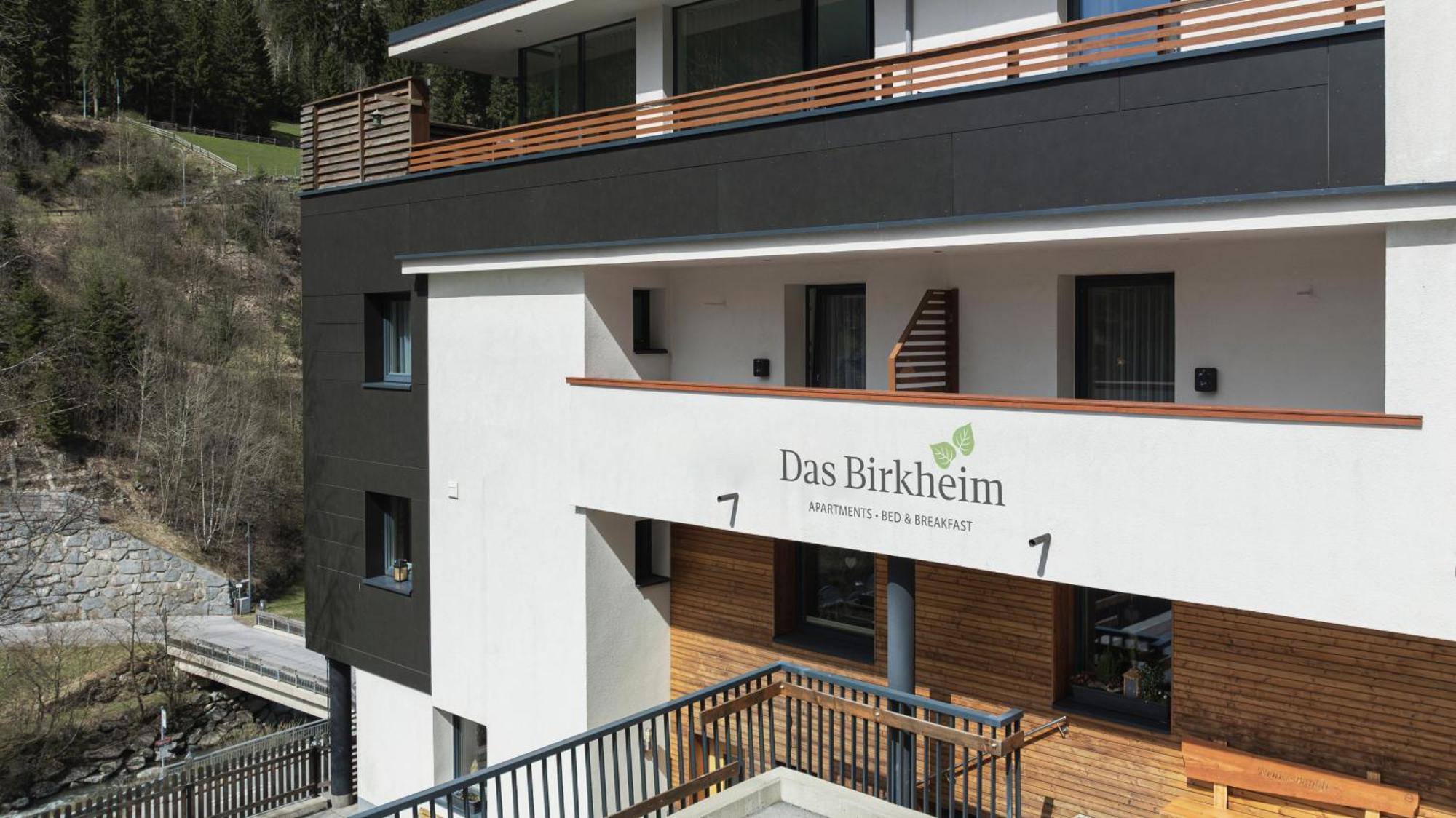 Birkheim Hotel Ischgl Ngoại thất bức ảnh