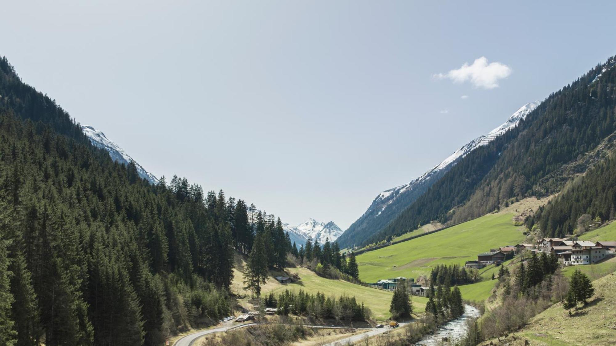 Birkheim Hotel Ischgl Ngoại thất bức ảnh