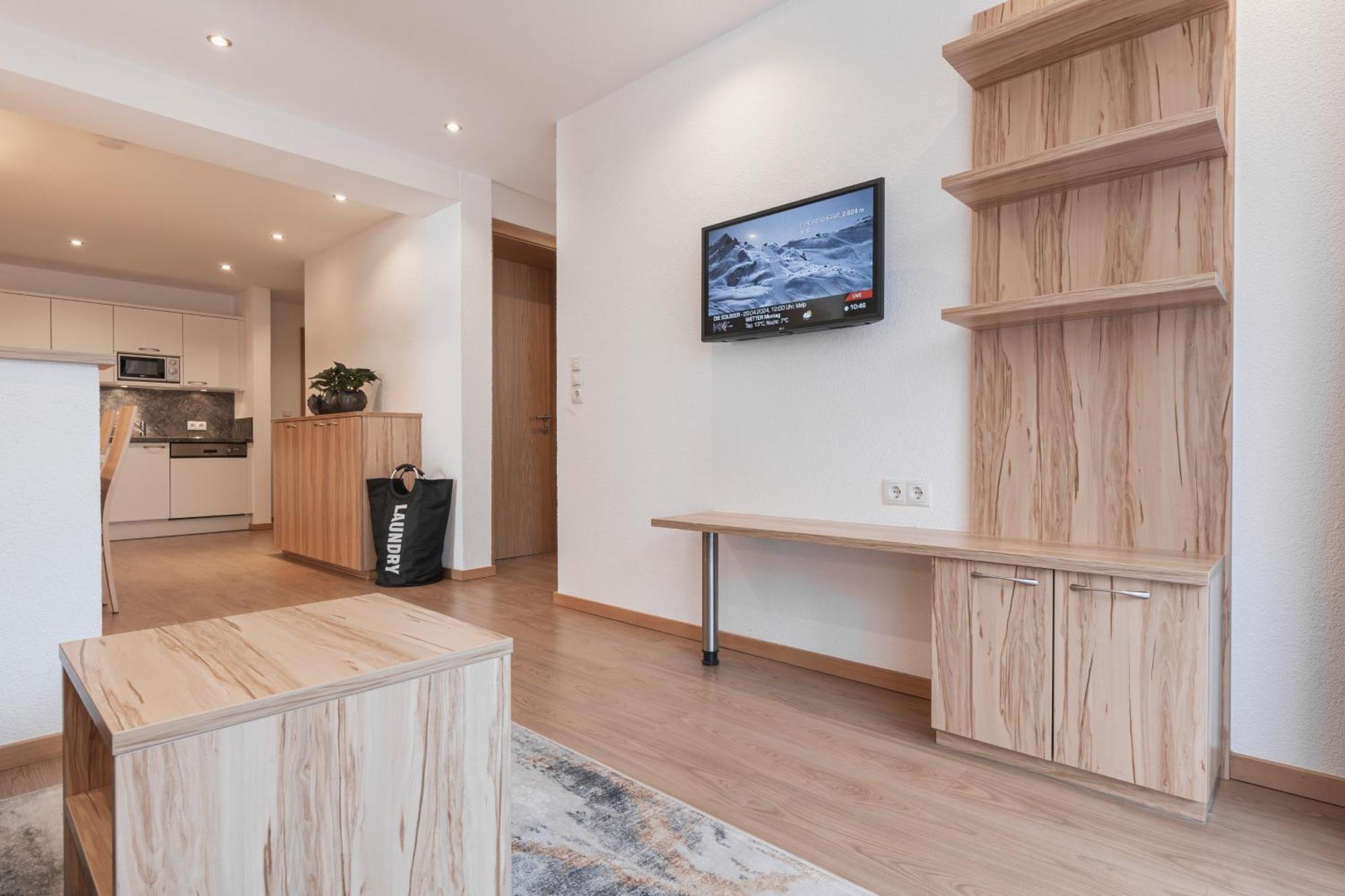 Birkheim Hotel Ischgl Phòng bức ảnh