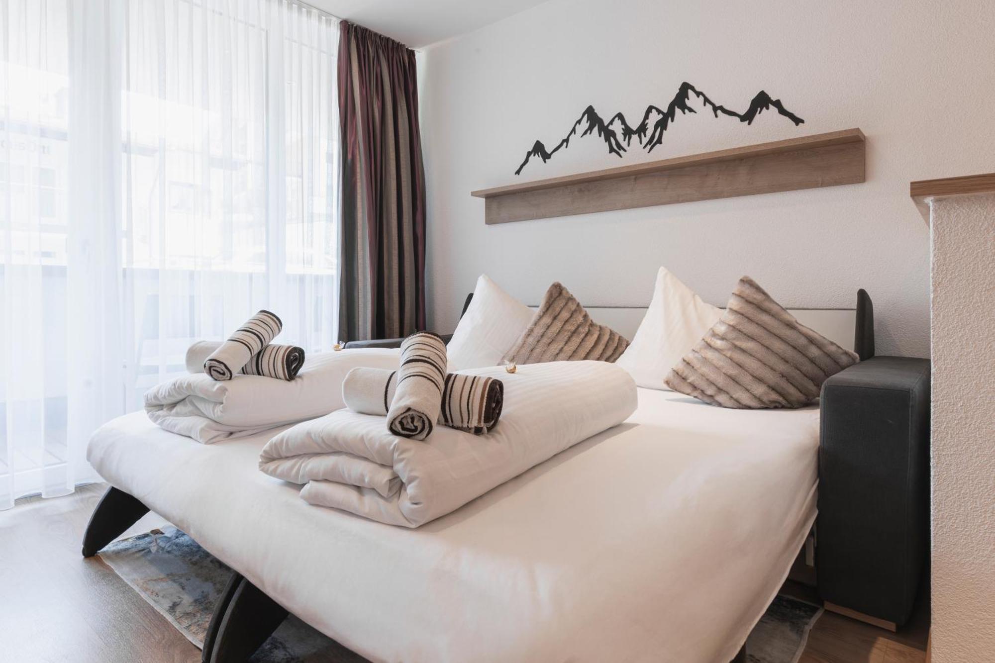Birkheim Hotel Ischgl Phòng bức ảnh