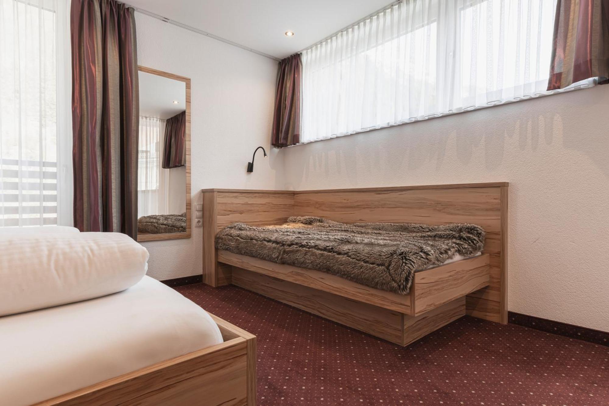 Birkheim Hotel Ischgl Phòng bức ảnh