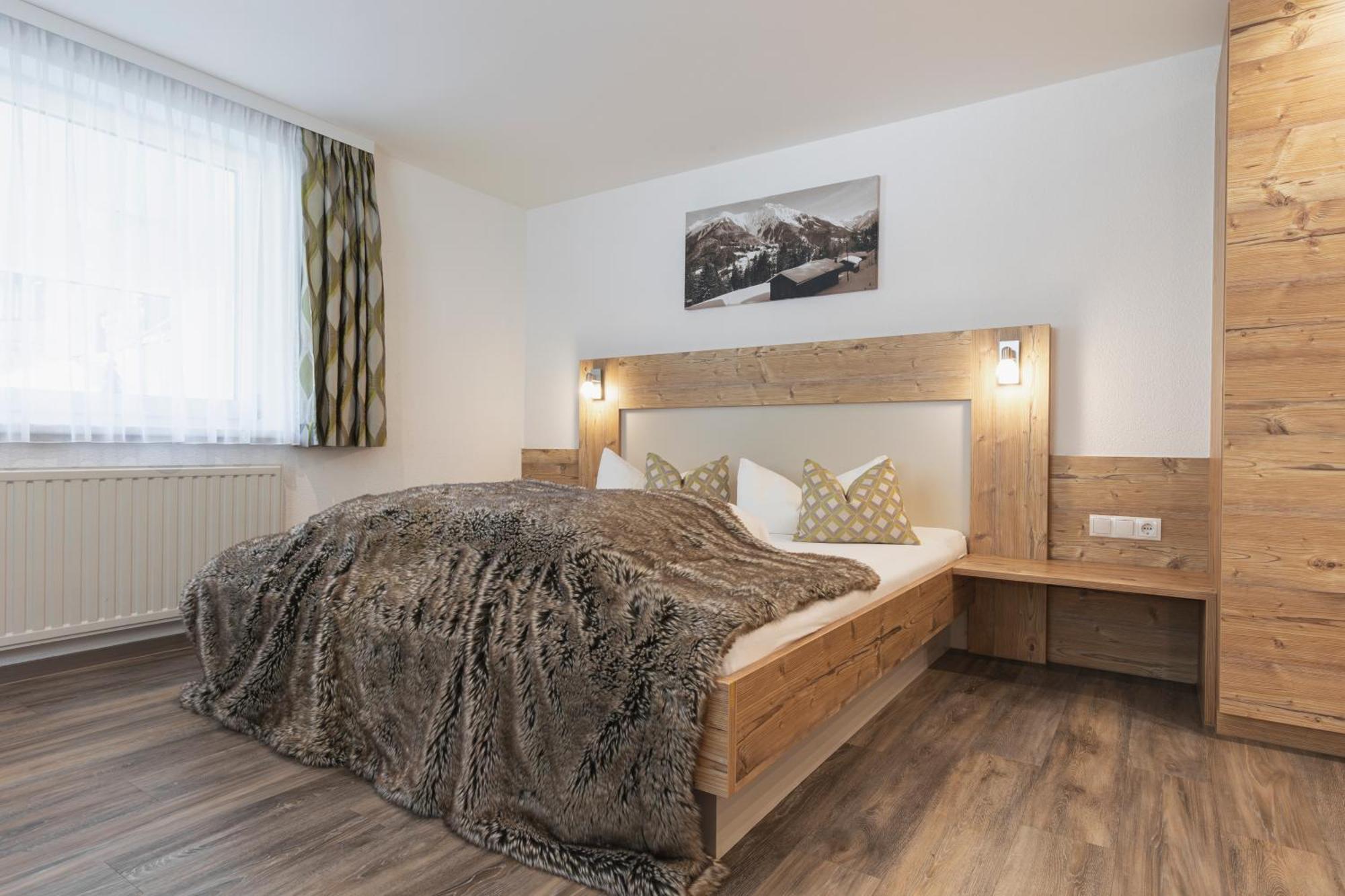 Birkheim Hotel Ischgl Ngoại thất bức ảnh
