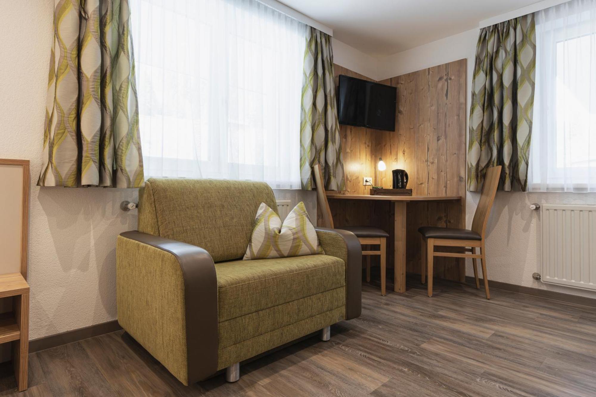 Birkheim Hotel Ischgl Phòng bức ảnh