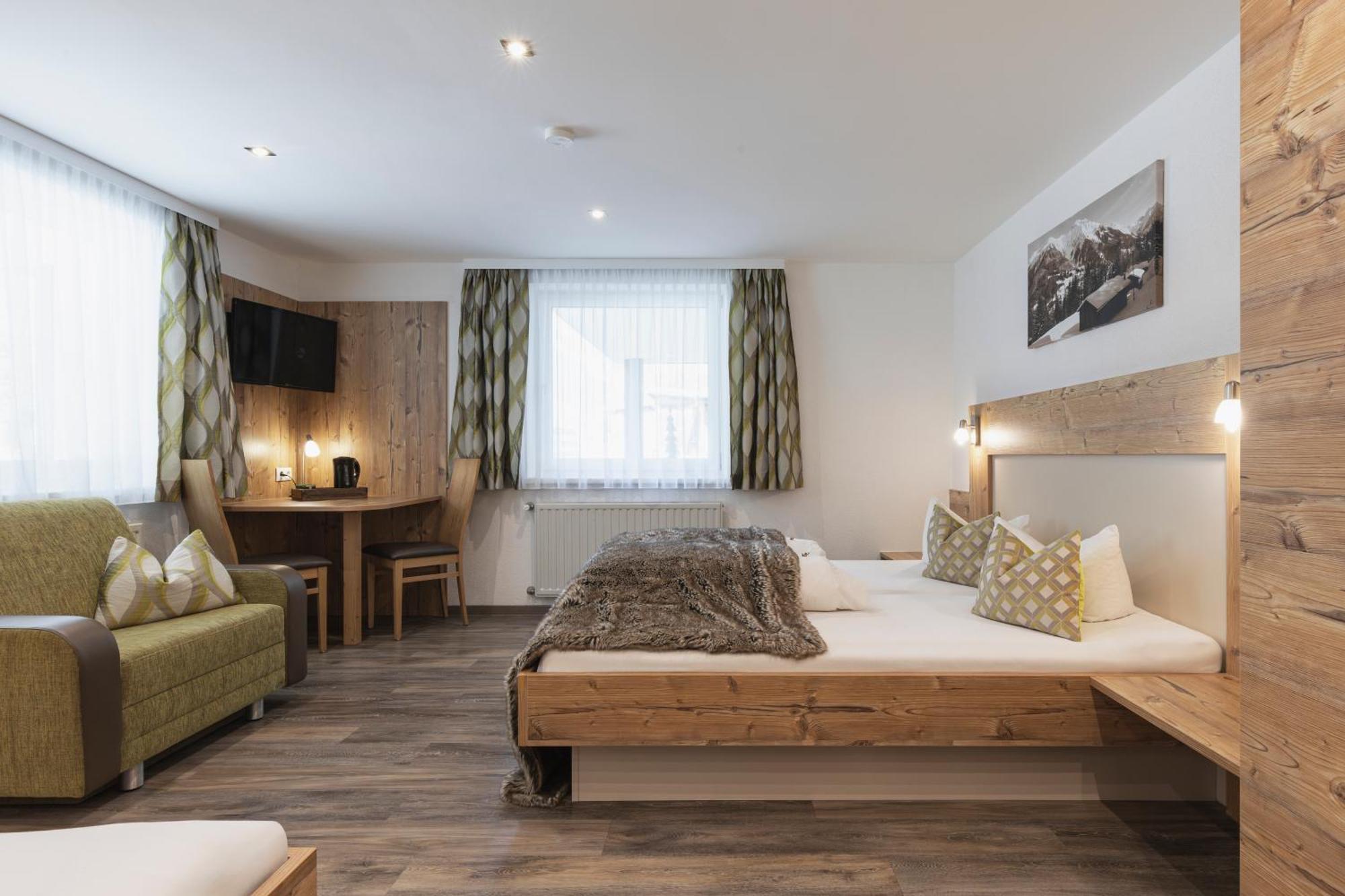 Birkheim Hotel Ischgl Ngoại thất bức ảnh