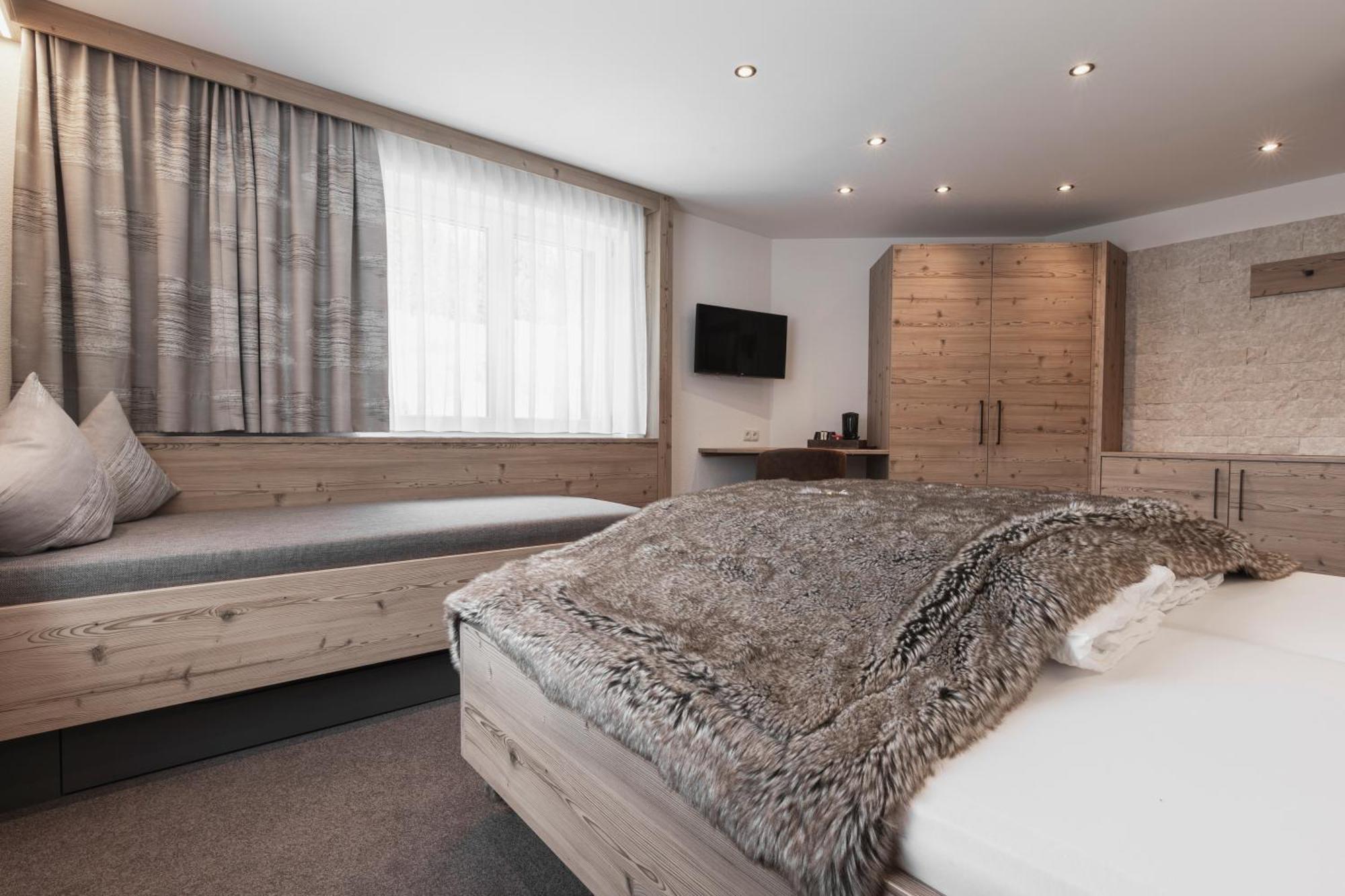 Birkheim Hotel Ischgl Phòng bức ảnh