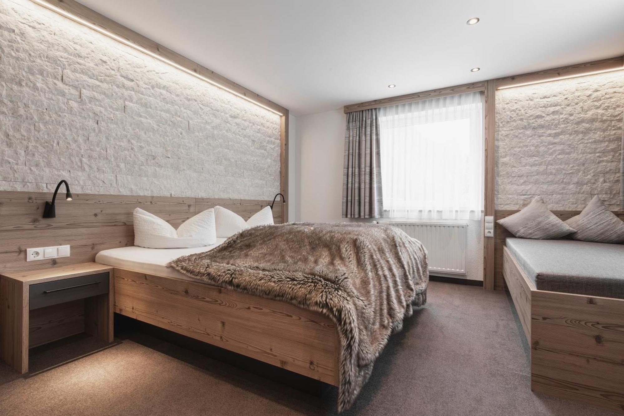 Birkheim Hotel Ischgl Phòng bức ảnh