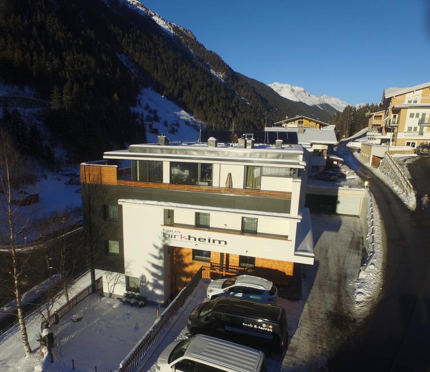 Birkheim Hotel Ischgl Ngoại thất bức ảnh