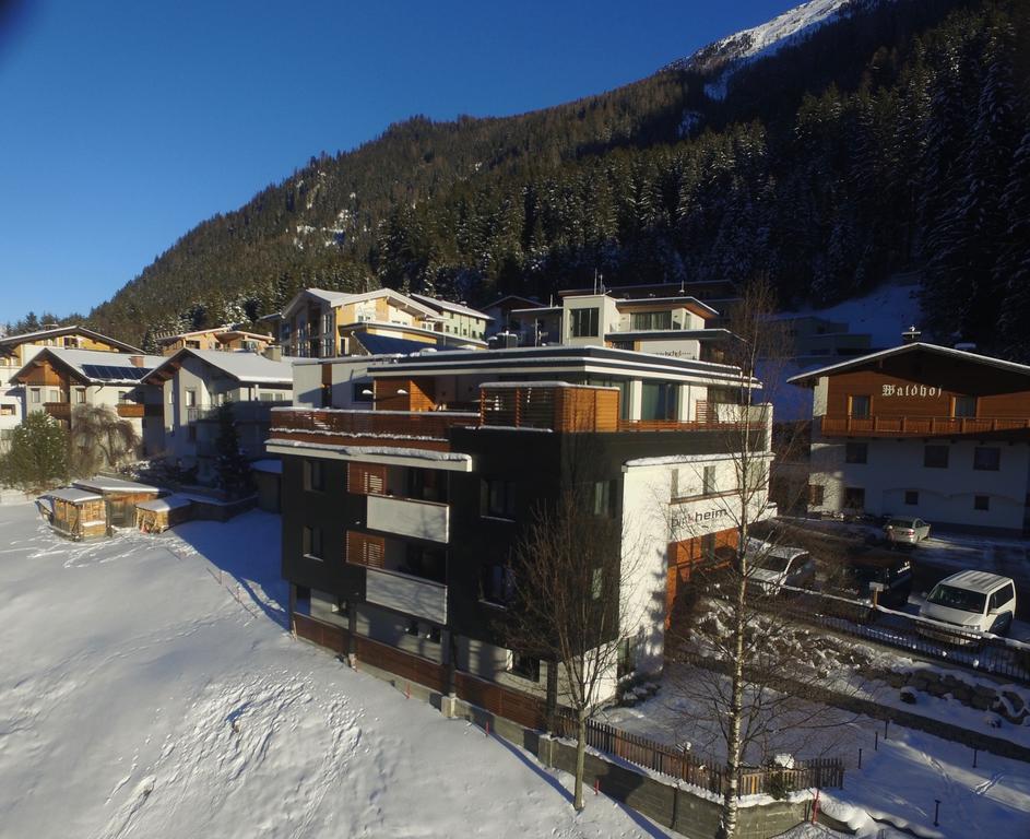 Birkheim Hotel Ischgl Ngoại thất bức ảnh