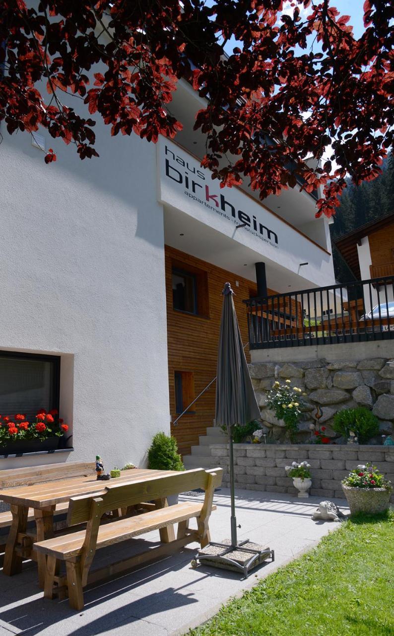 Birkheim Hotel Ischgl Ngoại thất bức ảnh
